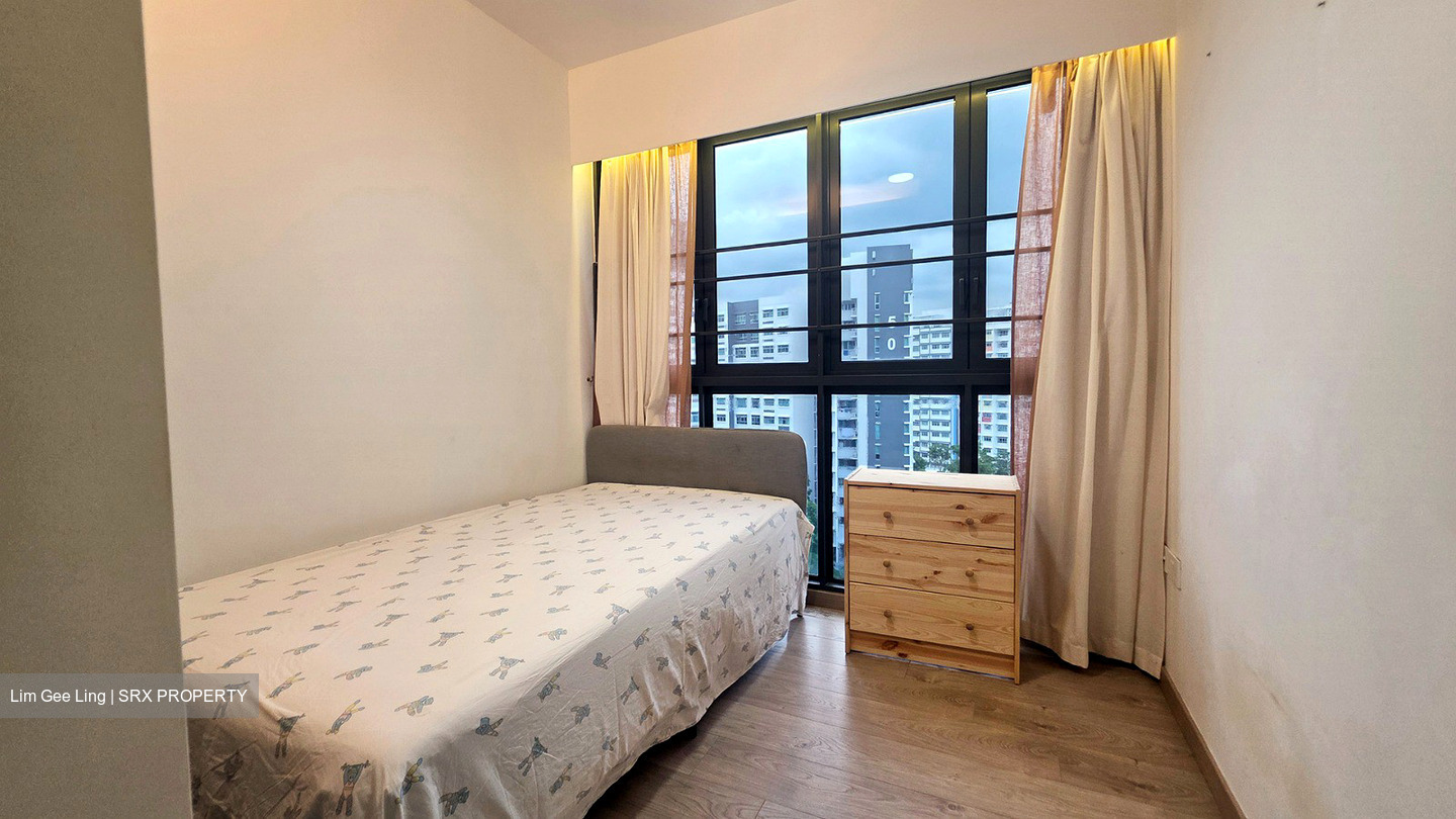 The Criterion (D27), Condominium #555630161